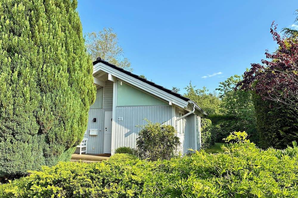Fewohuett - gemütliches Ferienhaus in den Hüttener Bergen nahe Ostsee in Brekendorf, Rendsburg-Eckernförde