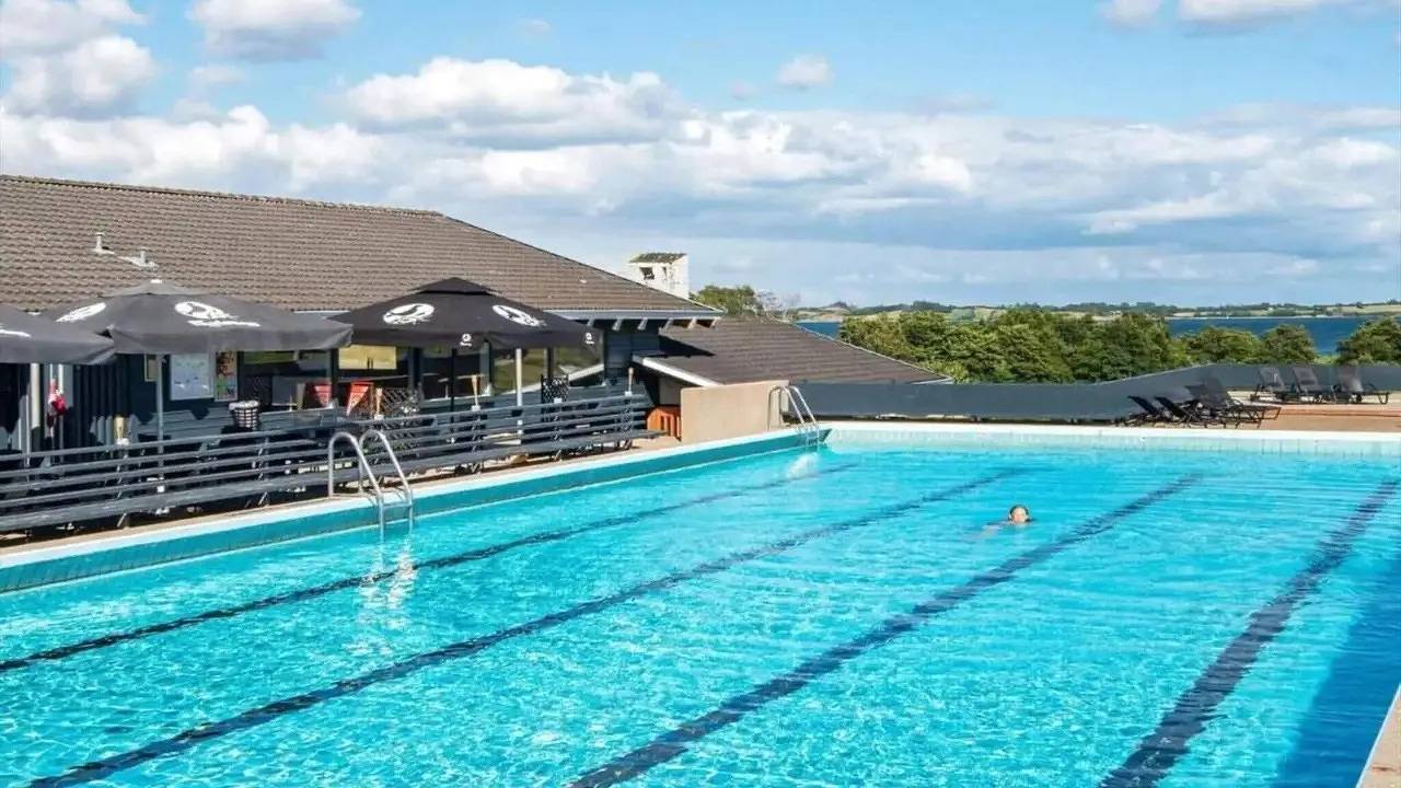 Ferienhaus für 3 Personen mit Terrasse in Løjt, Apenrade