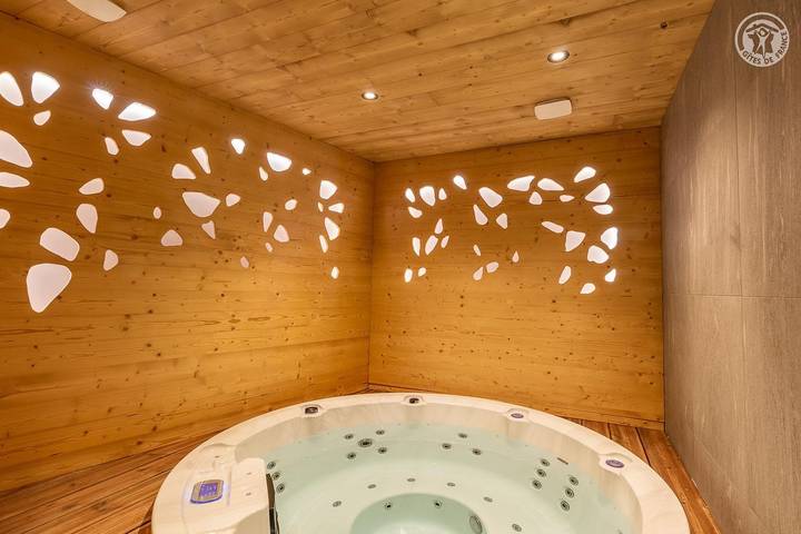 Bio Corti Spa 4 in Champagny-en-Vanoise, Massif de la Vanoise