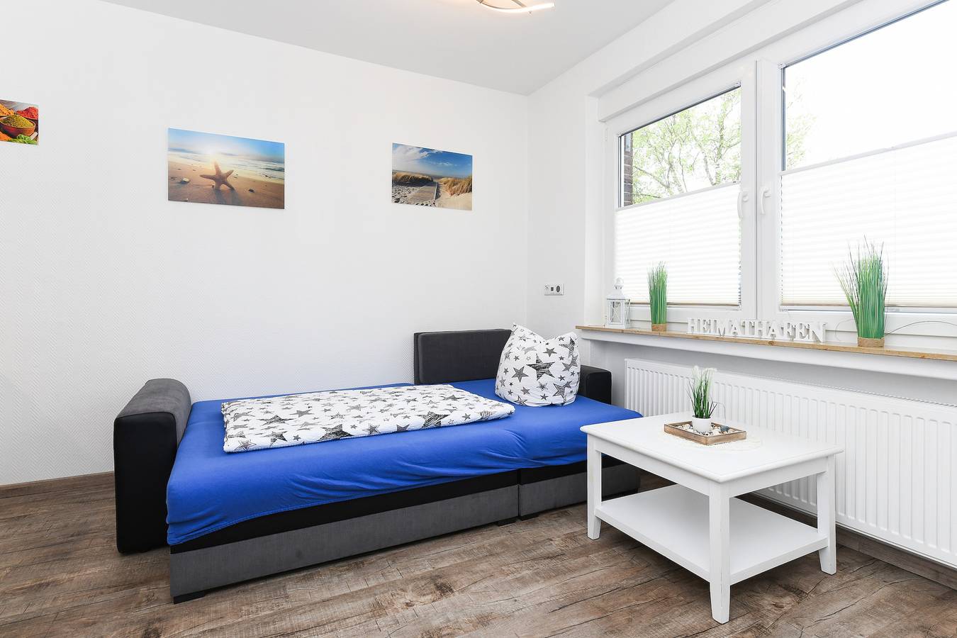 Ganze Ferienwohnung, Ferienwohnungen Haus Boje "Wattwurm" in Neuharlingersiel, Landkreis Wittmund