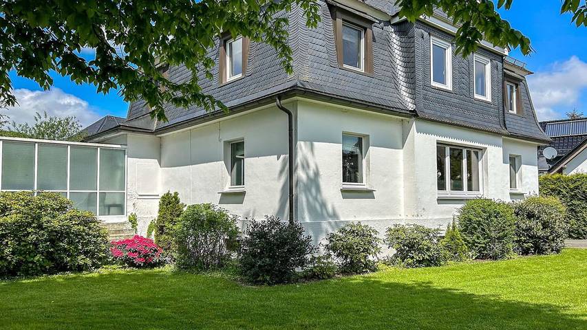 Ferienhaus für 12 Personen, mit Terrasse und Garten, mit Haustier - 1