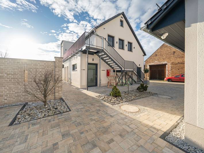 Ganze Ferienwohnung, Haus Lindolino - Apartment 9 in Elsterheide, Lausitzer Seenland