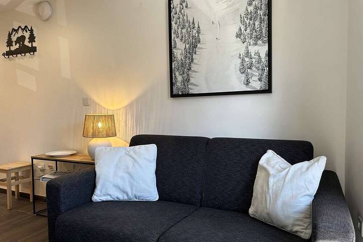 Chalet pour 2 personnes à Montgenèvre