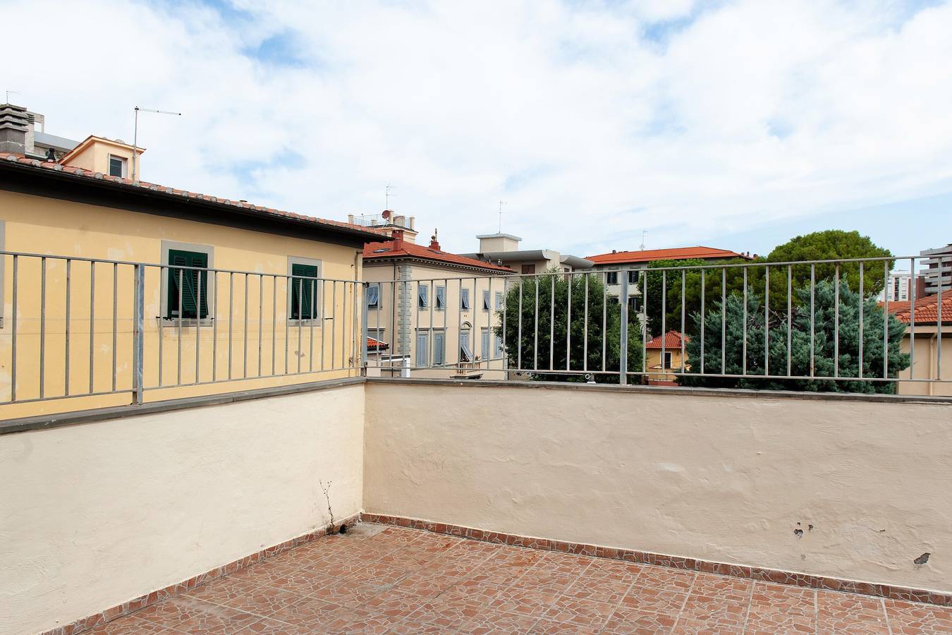 Entire apartment, Loft Terrazza in Acquaviva in Livorno, Etruscan Coast