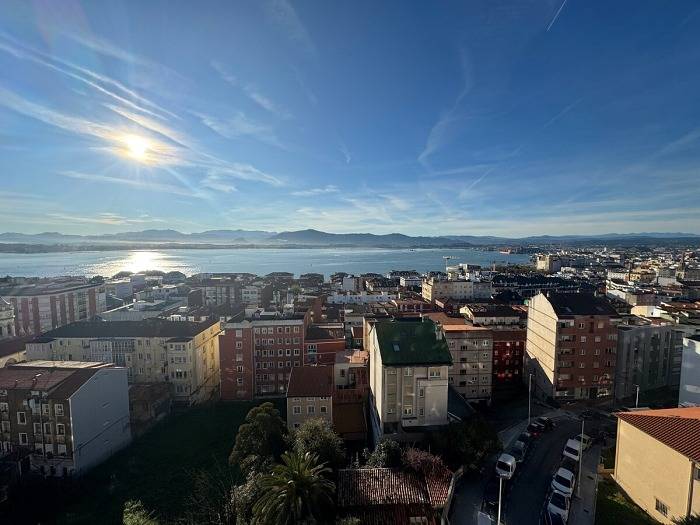 Gîte pour 4 personnes, avec vue sur l’océan et balcon à Santander - 4