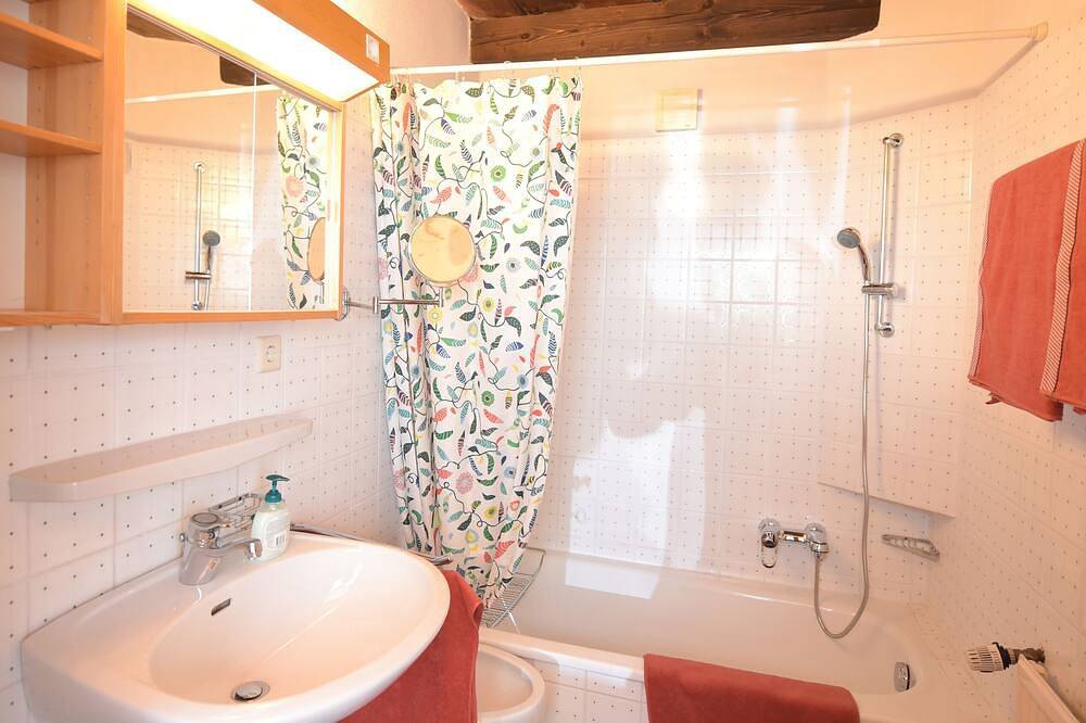 Ganze Wohnung, Ferienwohnung/App. für 3 Gäste mit 61m² in Prinzendorf an der Zaya in Prinzendorf an der Zaya, Hauskirchen