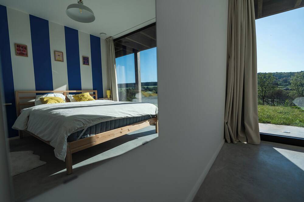 ✨ Les Hauts de V - An exceptional interlude in the heart of nature ✨ in Gedinne, Region Namur