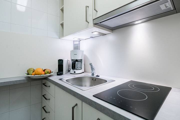 Ganze Wohnung, Komfortables Wohnung mit Balkon im Herzen von Westerland in Westerland, Sylt (Gemeinde)