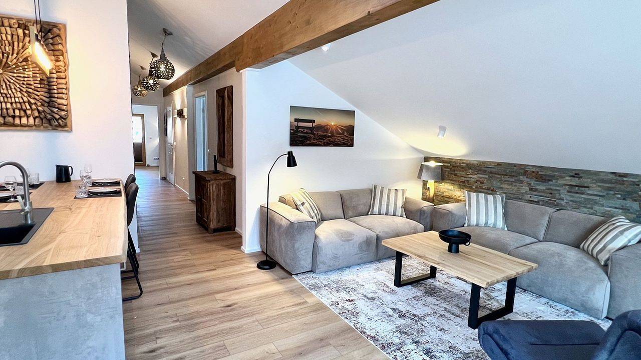 Ganze Ferienwohnung, Ferienwohnung für 4 Personen (82 m²) in Schönau am Königssee in Schönau am Königssee, Berchtesgadener Alpen