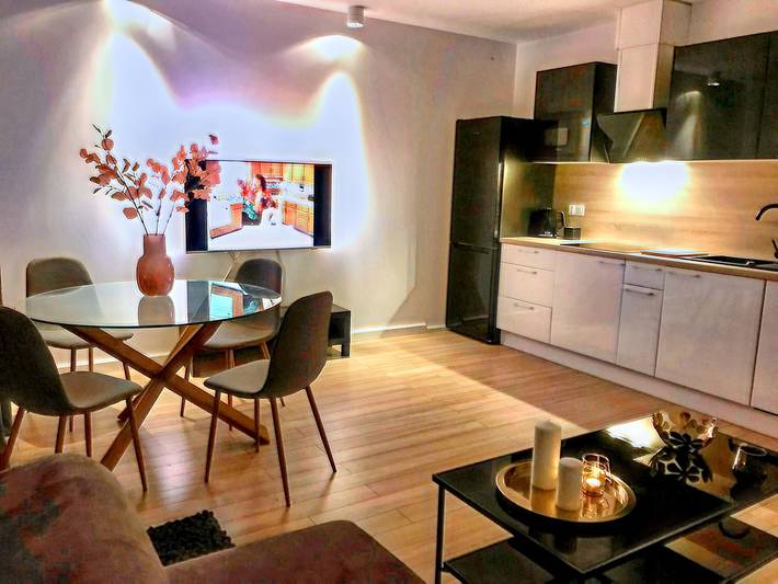 Ferienhaus für 14 Personen, mit Garten und Sauna sowie Pool und Terrasse in Swinemünde - 4