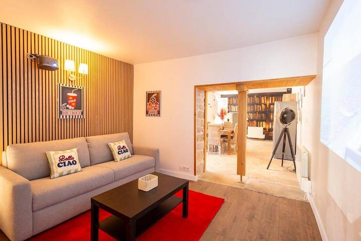 Gîte pour 4 personnes à Ladoix-Serrigny - 2