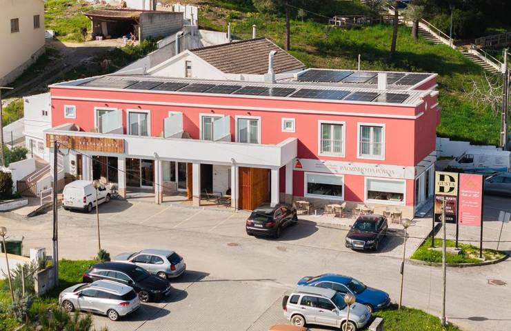 Pousada para 2 pessoas, com terraço e vista em Torres Vedras
