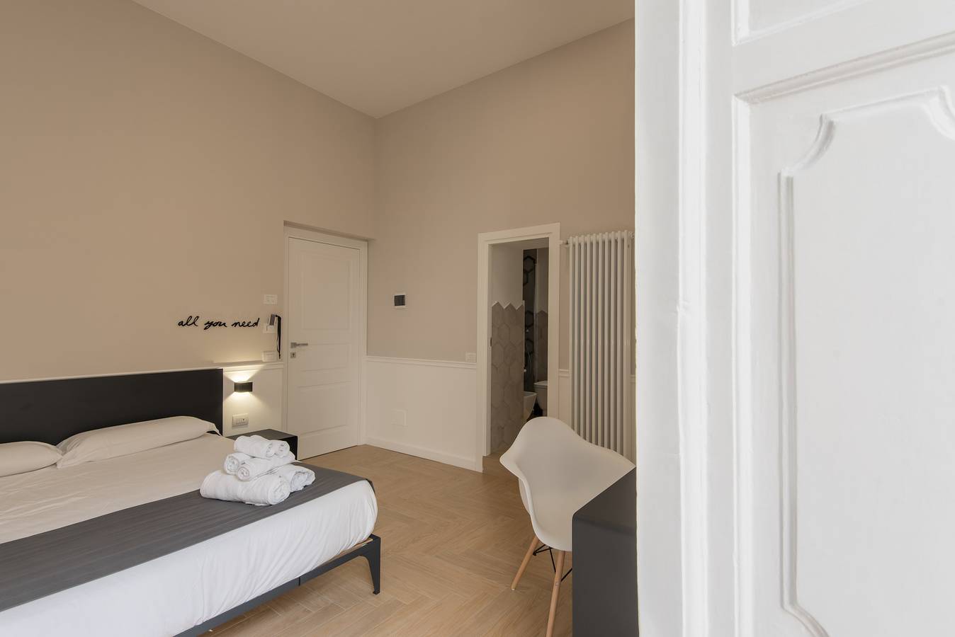Five Boutique Rooms - Camera 3 in Napoli, Napoli e dintorni