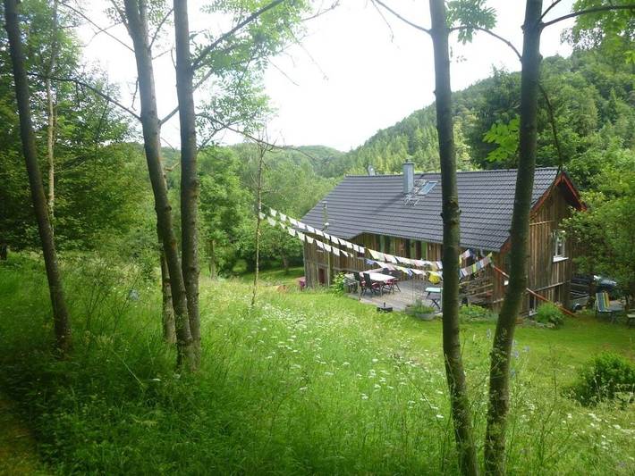 Ferienhaus für 6 Personen, mit Terrasse und Garten in Kall