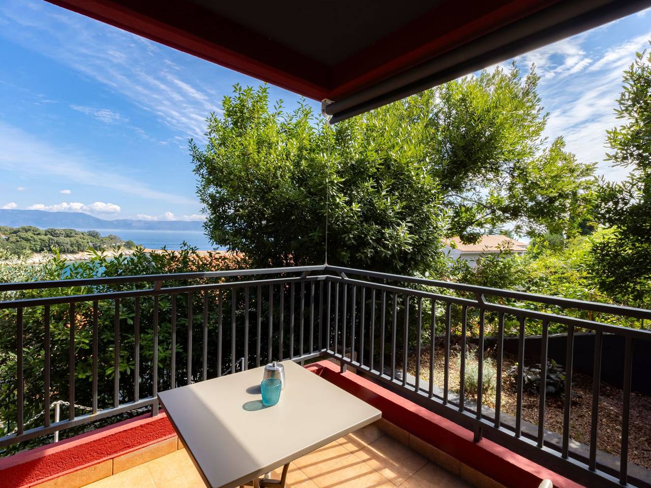 Ganze Wohnung, Red House Apartments Sveta Marina in Raša, Ostküste Istrien