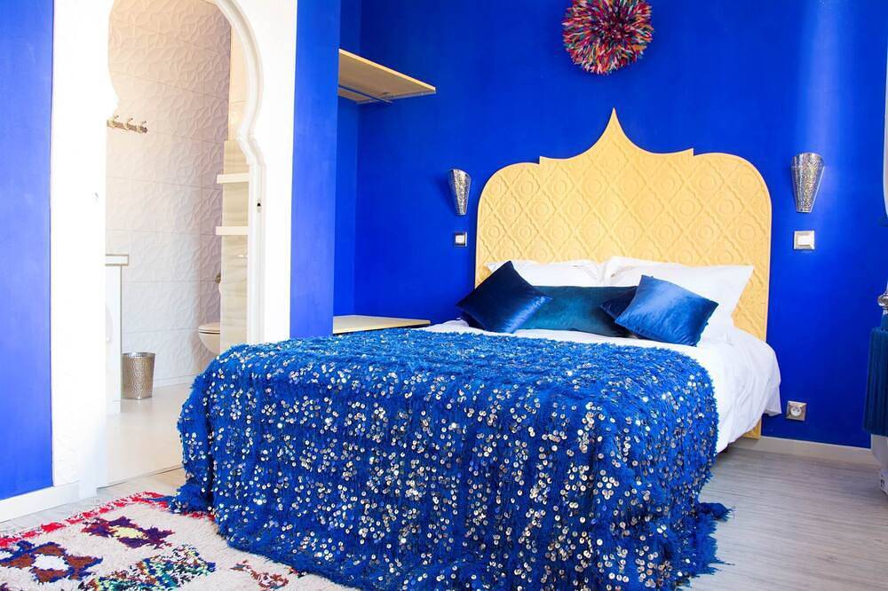 Majorelle in Tours, Région de Tours