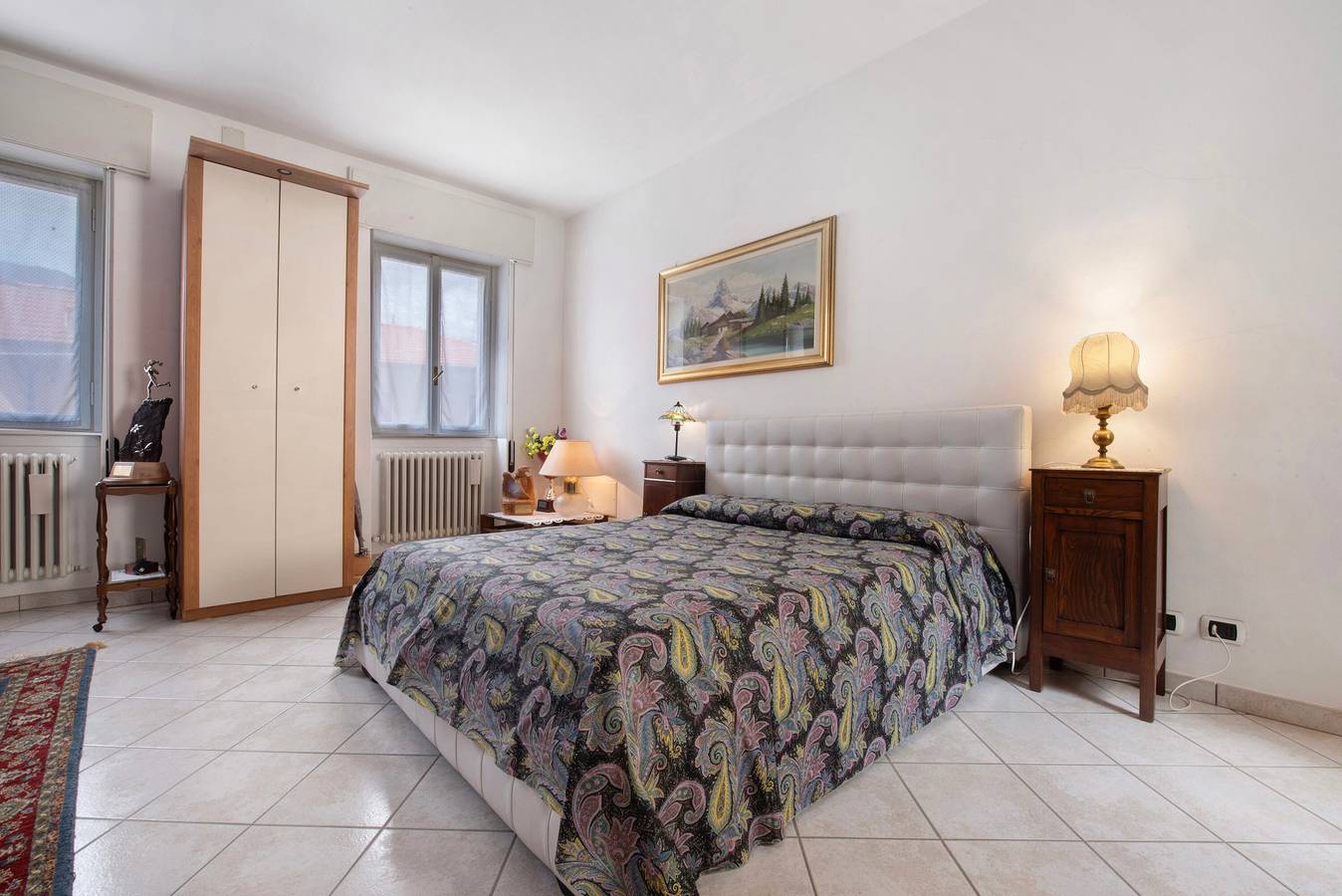 Appartamento intero, Appartamento per vacanze "House Of Sport" con vista sul lago, 2 terrazze in comune e Wi-Fi in Olcio, Mandello del Lario