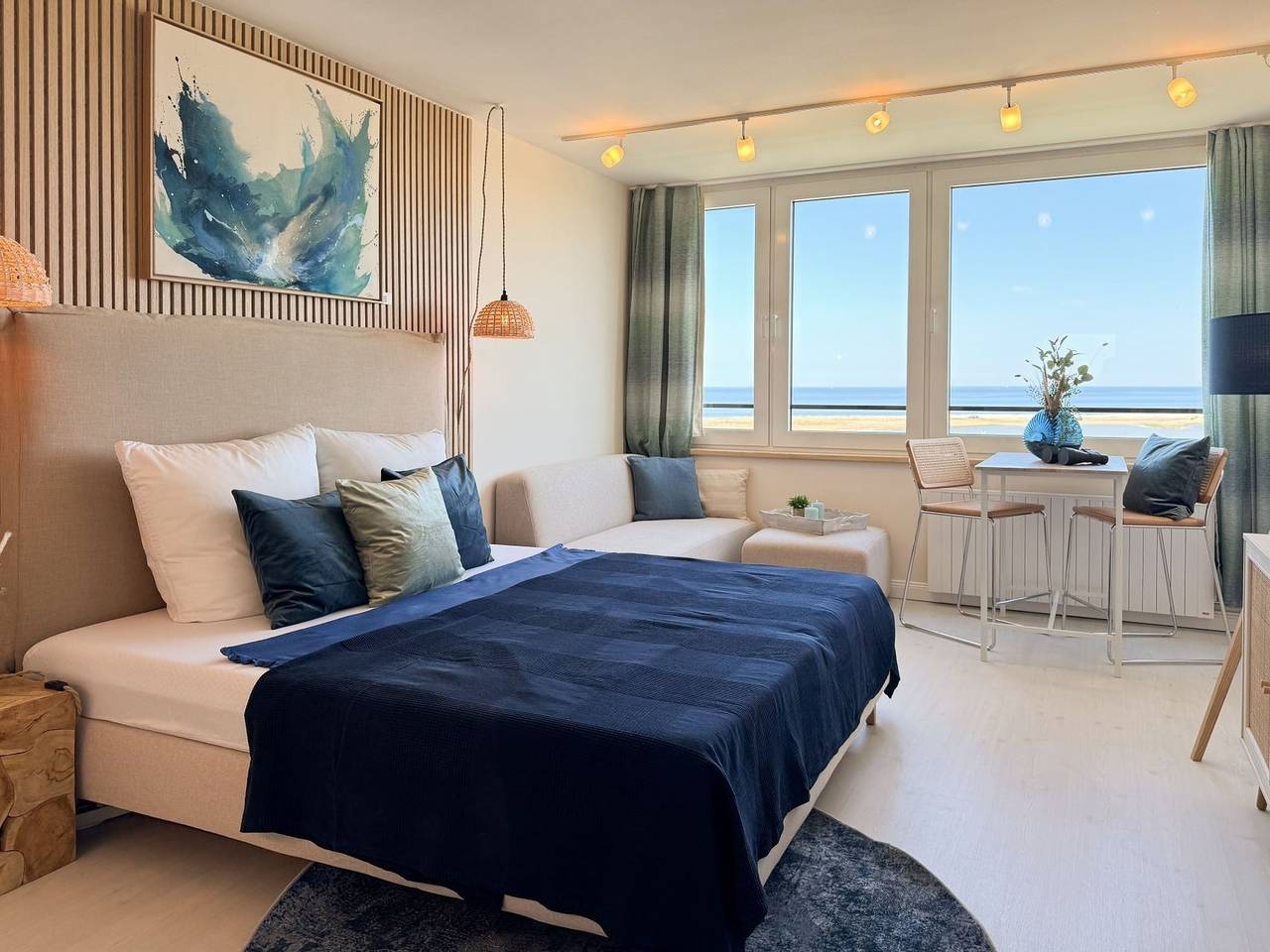 Ganze Ferienwohnung, Marina Wendtorf Marinablick in Wendtorfer Strand, Wendtorf