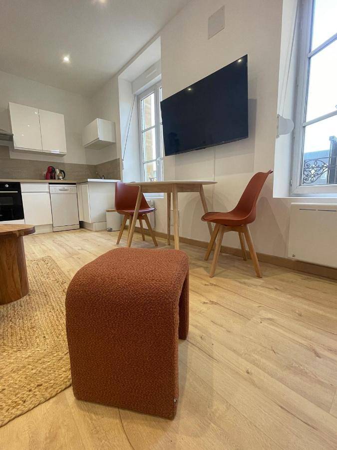 Gîte pour 2 personnes, avec jardin, animaux acceptés à Charleville-Mézières - 3