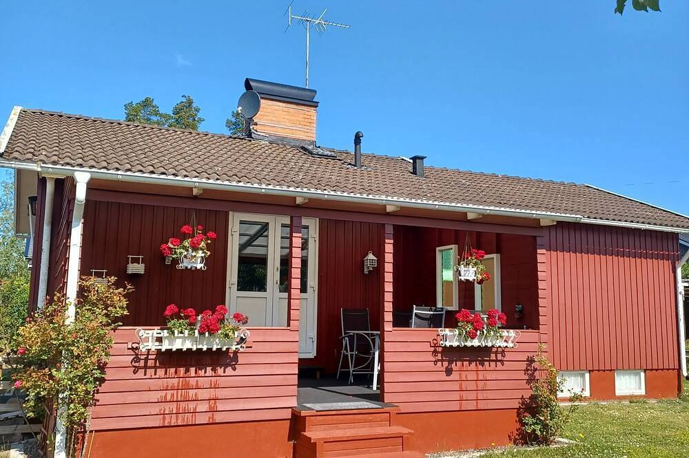 Ferienhaus Schweden Småland Hultsfred Vimmerby in Hultsfred, Hultsfreds und Umgebung