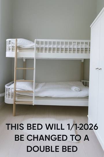 Lägenhet för 4 Personer i Köpenhamn centrum, Köpenhamn, Bild 4