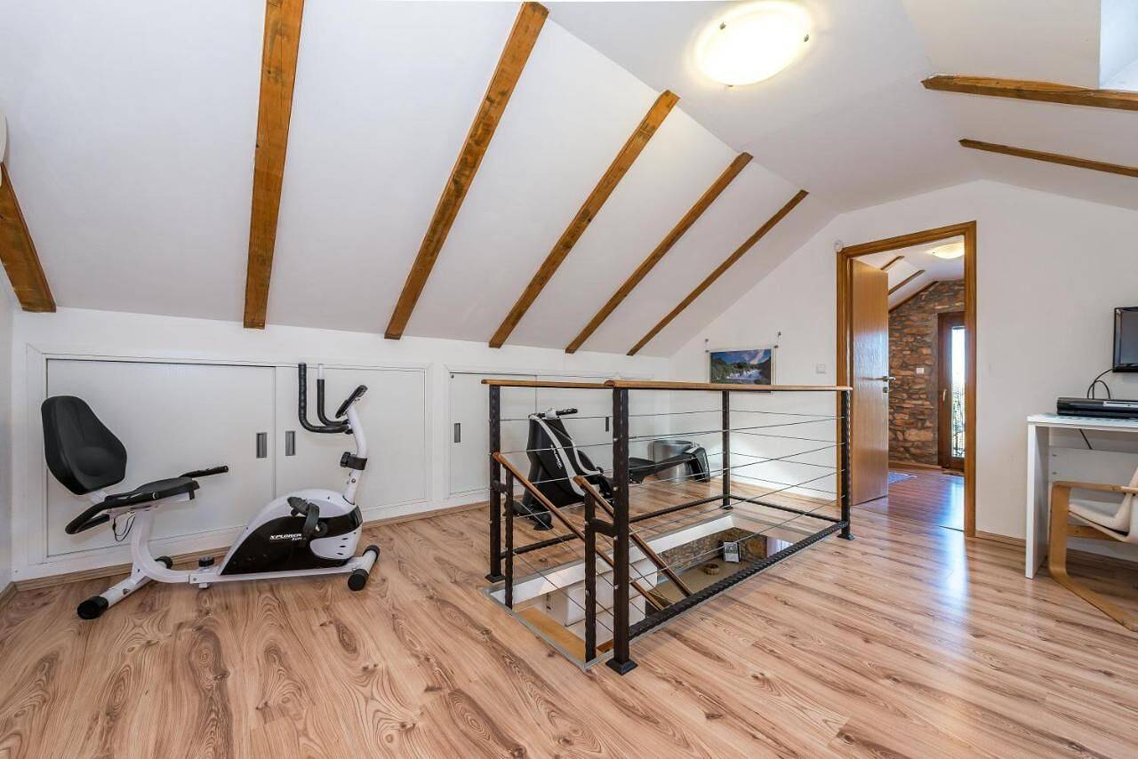 Villa Rural wellness in Dalmatinisches Zagora