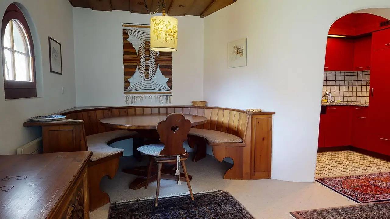 Ganze Ferienwohnung, Ferienwohnung für 4 Personen (120 m²) in Lenzerheide/Lai in Vaz/Obervaz, Plessur Alpen