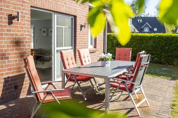 Ferienhaus für 8 Personen, mit Sauna und Terrasse sowie Garten, kinderfreundlich in St. Peter-Ording - 3