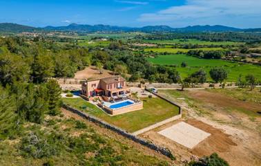 Finca in Manacor, Mallorca Osten für 12 