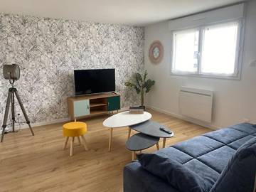 Gîte pour 4 personnes, avec jardin à Bessines (Deux-Sèvres)