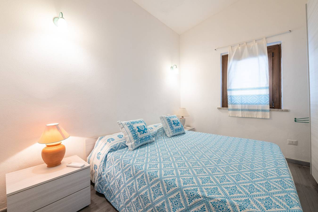 Ferienhaus 'Anastasia' mit Meerblick, Wi-Fi und Klimaanlage in Costa Rei, Muravera
