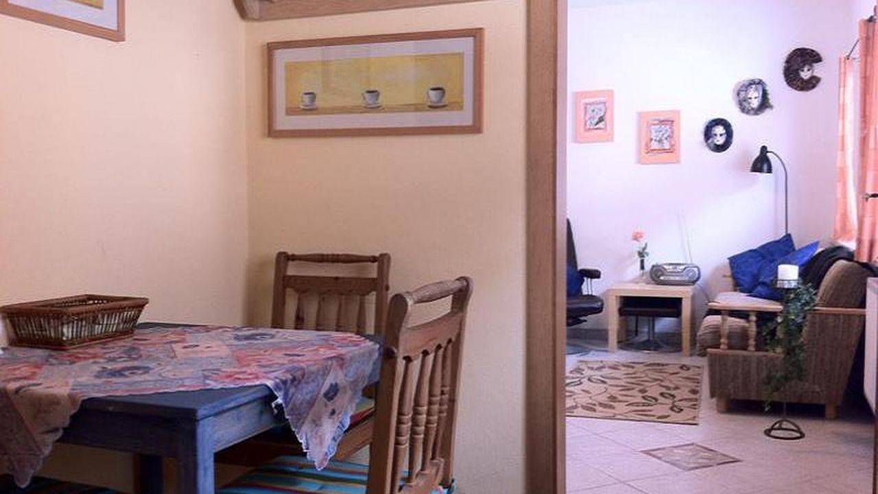 Ganze Ferienwohnung, Ferienwohnung für 2 Personen (29 m²) in Bad Reichenhall in Bad Reichenhall, Berchtesgadener Alpen