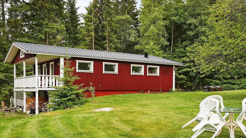 Ferienhaus für 6 Personen (80 m²) in Sävsjö in Jönköpings län