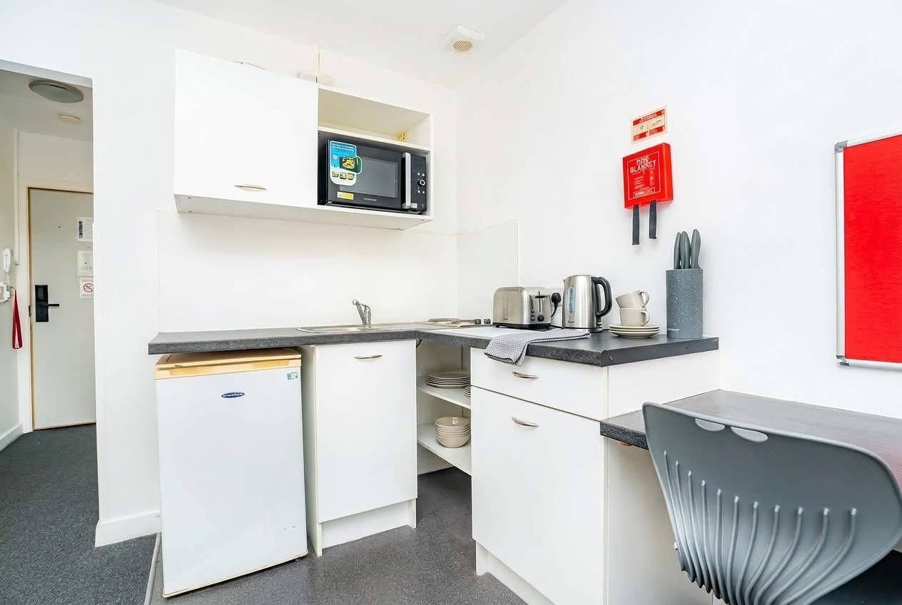 Apartamento vacacional entero, Central Coventry Budget Studio w Gym & Games Room in Coventry, Birmingham y alrededores
