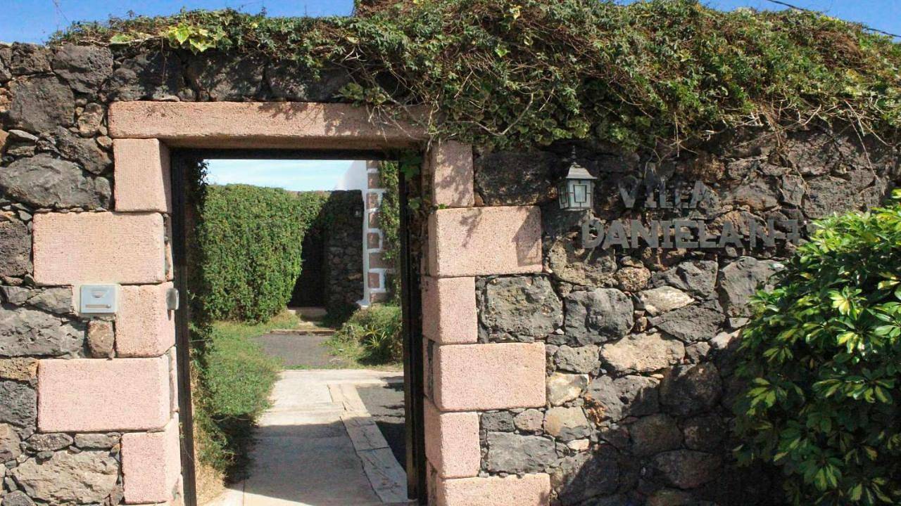 Casa Daniela en la Asomada in La Asomada, Tías