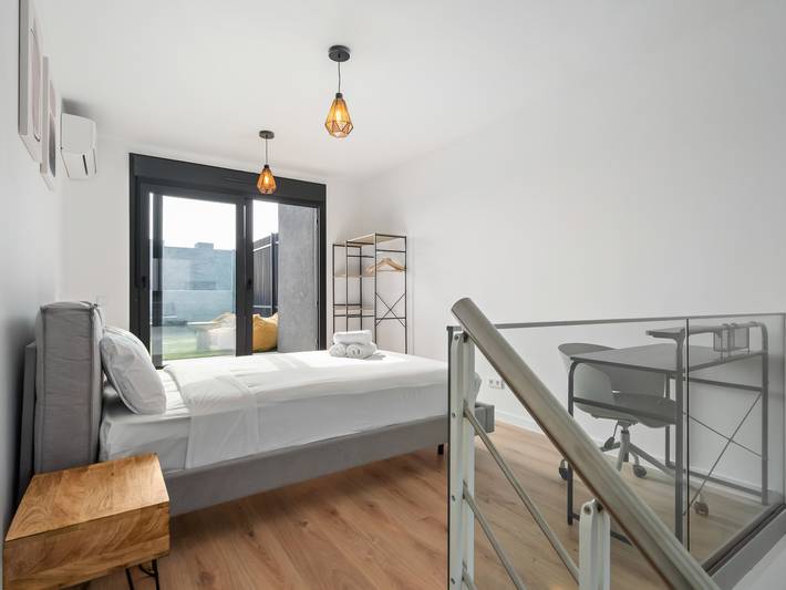 Apartamento entero, Moderno dúplex, piscina cubierta y parking in San Sebastián de los Reyes, Área Metropolitana de Madrid