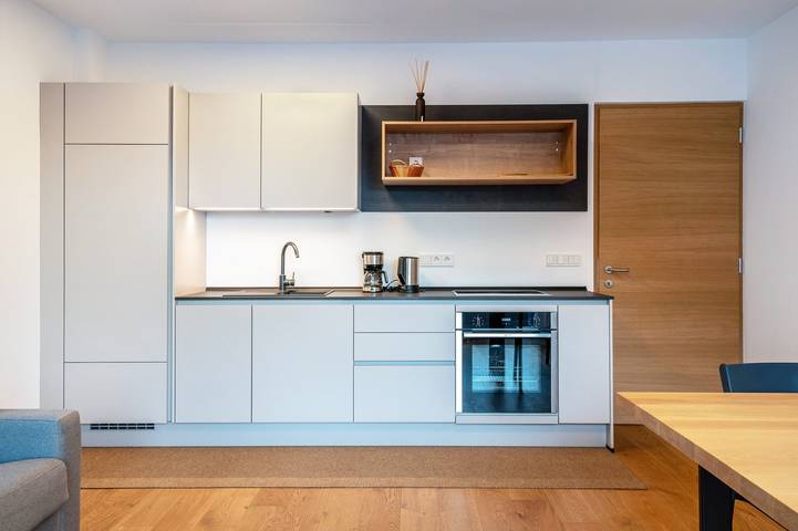 Ganze Wohnung, Ferienwohnung "Karin - Cabernet" mit Gemeinschaftsterrasse und WLAN in Tramin an der Weinstraße, Nonsberggruppe