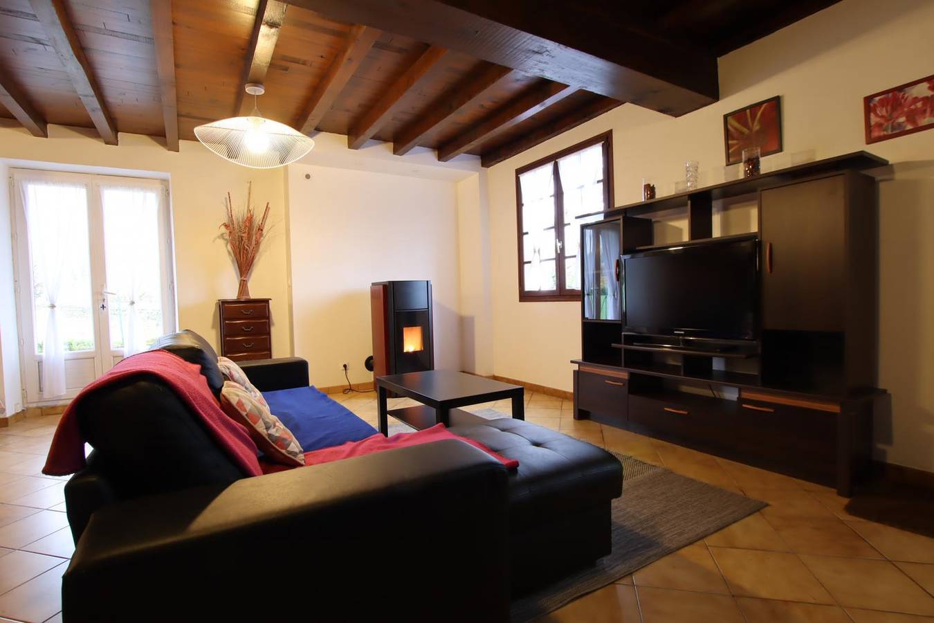 Cottage for 4 People in Arette, Oloron-Sainte-Marie region