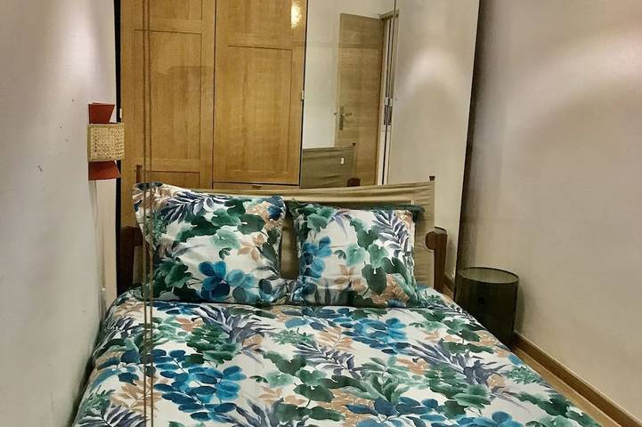 Gîte pour 4 personnes dans Abbaye Saint Victor De Marseille - 3