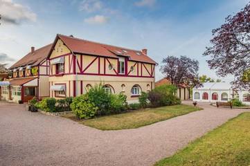 Hôtel pour 2 personnes, avec jardin à Pouilly-sur-Loire