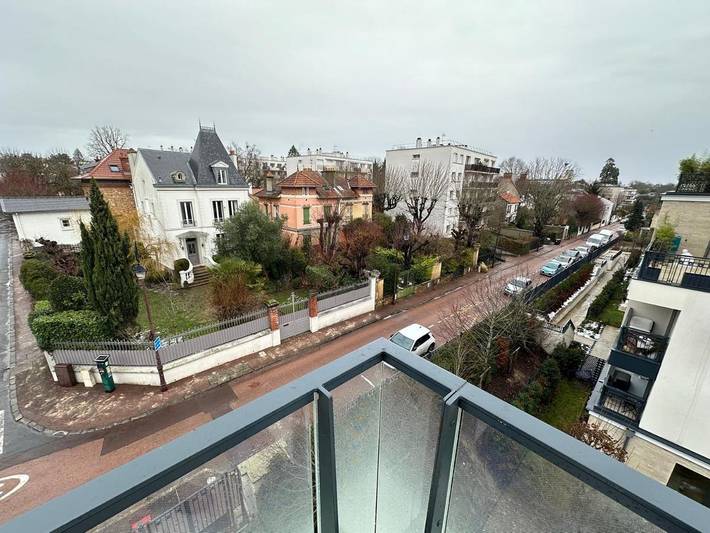 Gîte pour 4 personnes, avec terrasse et vue dans Domaine national de Saint-Cloud - 3