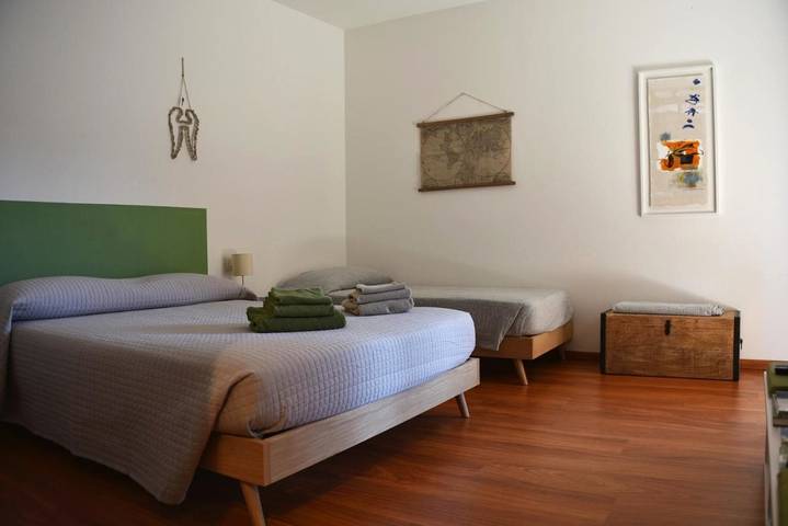 Casa vacanza per 4 persone, con Balcone a Rovereto
