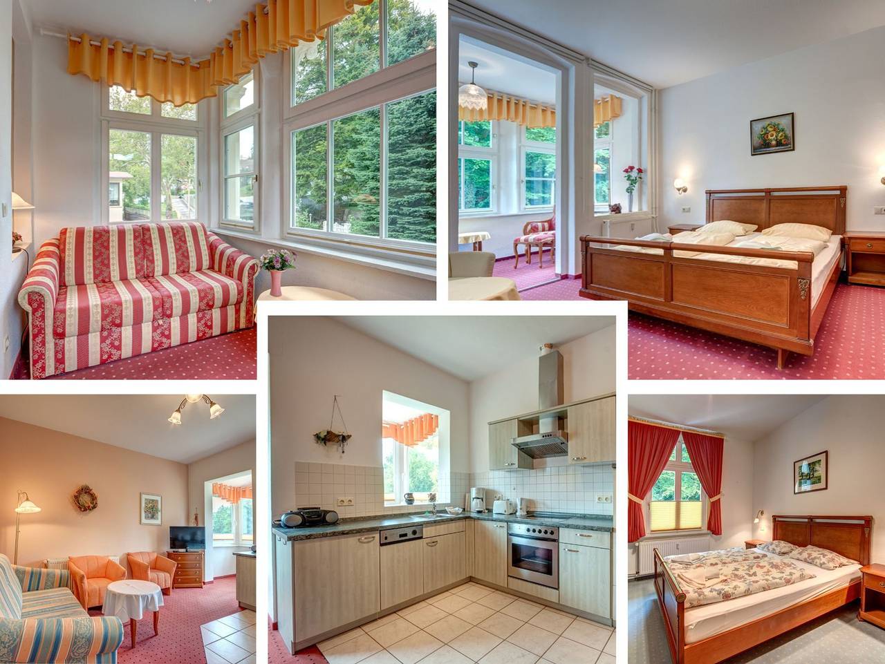 Ferienwohnung in Usedom für 10 Personen in Usedom