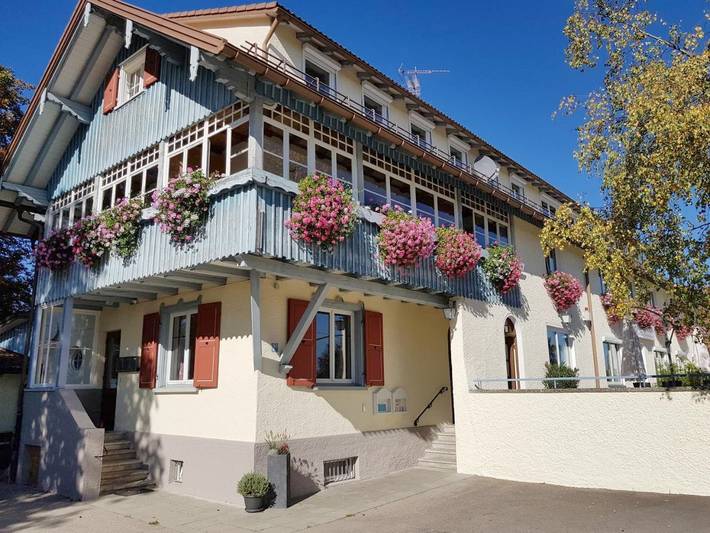 Maison d’hôte pour 2 personnes, avec Terrasse et Vue