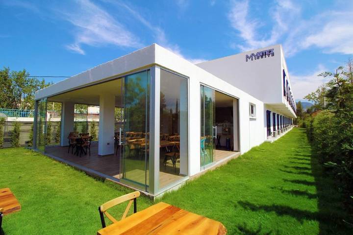 Alojamiento y desayuno para 2 personas, con vistas y jardín - 1
