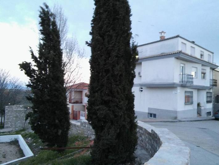 Casa rural para 8 personas, con Balcón además de Terraza y Vistas en Villacarrillo - 2