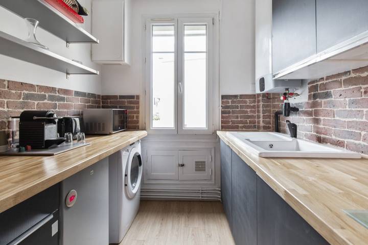Ganze Wohnung, Appartement Pouchard – Welkeys in Saint-Mandé, Val-de-Marne
