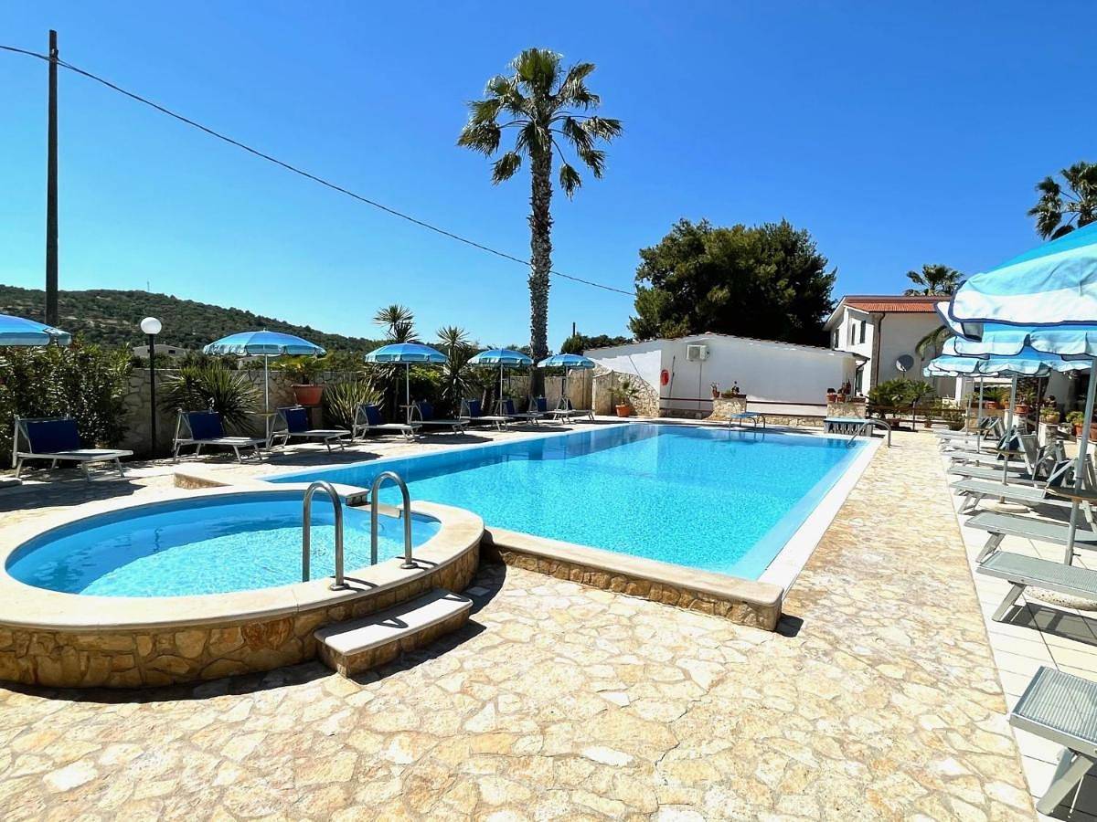 Residence Palm Garden in Vieste, Gargano