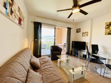 Appartement De Vacances pour 4 Personnes dans Propriano, Arrondissement de Sartène, Photo 1