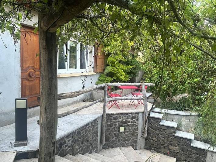 Gîte pour 4 personnes, avec vue et terrasse à Fellering - 3